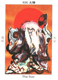 Japanese Tarot